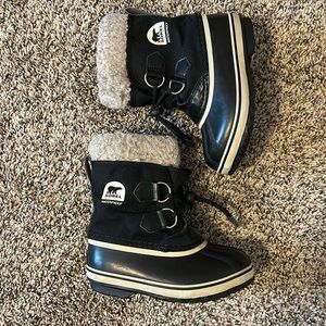 Sorel Yoot Pac boots